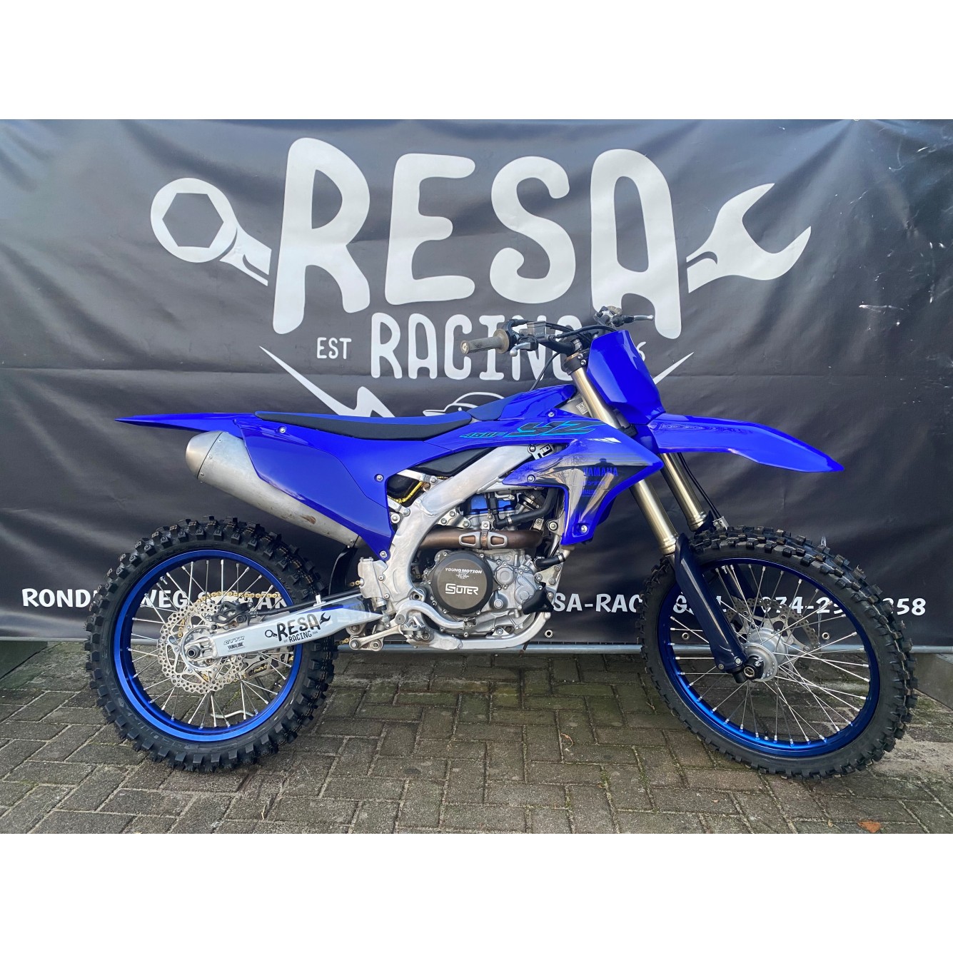 Yamaha | Crossmotor YZ 450F 2023